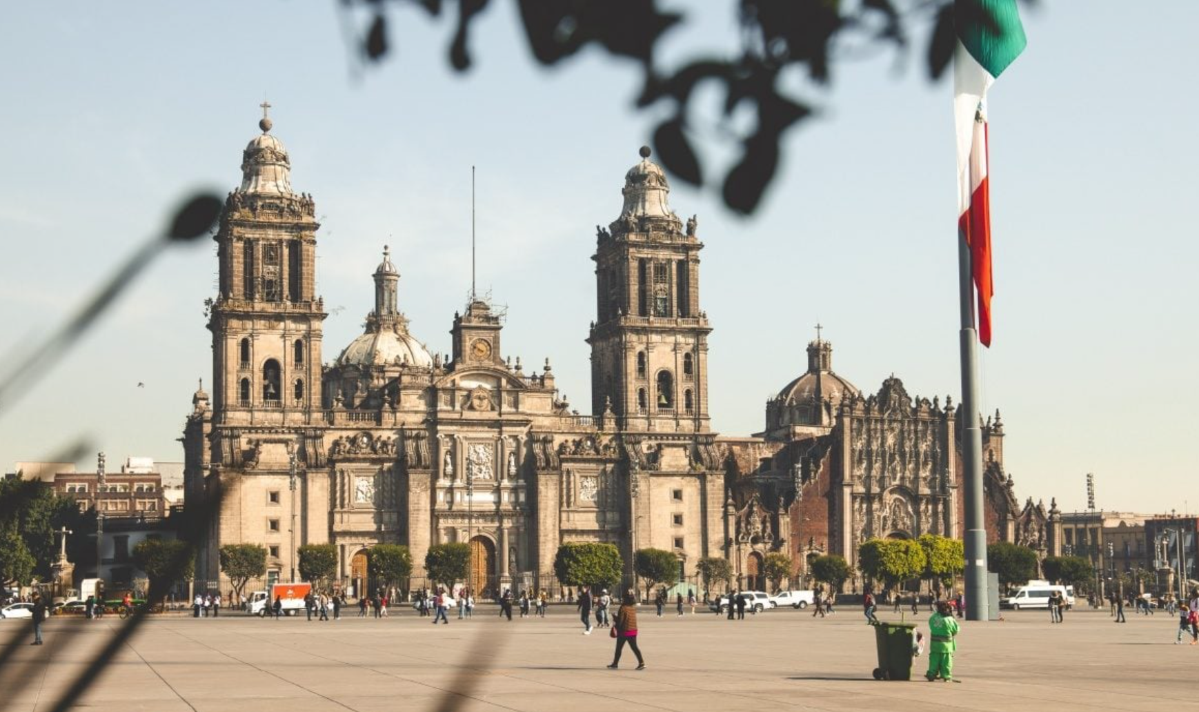 México comienza la ‘Operación Toca Puertas’ por turismo de China